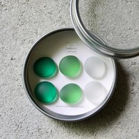 Glas Magnete - Going Green von TheRubbishRevival