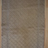 Afghan Berjasta Teppich Läufer Flachflor Kelim von TheRugMakers