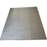 Handgewebter Sumak Kelim Teppich Vintage Patchwork Teppich 250x220 cm Handgewebter Sumak Kelim Teppich Vintage Patchwork Teppich 250x220 cm von TheRugMakers
