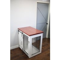 Add On Anti-Kaufensterscheiben Für Unsere Hundeboxen von TheRusticForest