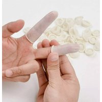 20 Fingerlinge/Handschuhe Latex Gummi Schutz Nägel Wasserfest Waschfest 20 Fingerlinge/Handschuhe Latex Gummi Schutz Nägel Wasserfest Waschfest von TheScrewSeller