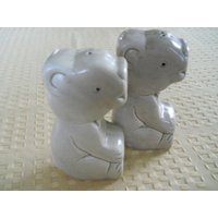Koala Bären Salz Und Pfefferstreuer - Vintage, Sammlerstück von TheShakerShack