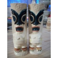 Totem Pole Salz - Und Pfefferstreuer von TheShakerShack