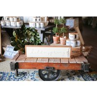 Hello Spring Gerahmtes Holzschild Frühling Dekor Eingangsbereich Esszimmer Hello Spring Gerahmtes Holzschild Frühling Dekor Eingangsbereich Esszimmer von TheShedInteriors