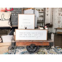 "I Can't Help Falling in Love With You Schriftzug "Falling You" - Holzschild Mit Spruch Zum Jahrestag." "I Can't Help Falling in Love With You Schriftzug "Falling You" - Holzschild Mit Spruch Zum Jahrestag." von TheShedInteriors