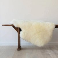 Neuseeland-Schaffellteppich Echtes Lammfell Für Natürliche Behaglichkeit von TheSheepskinFactory