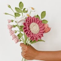 Moderne Blumen Wohnkultur Kaffee Tisch Dekoration Regal Dekor Idee Baby Shower Herzstück Gefälschte Blumenschmuck Künstliche Gute Besserung von TheSkeinyHook