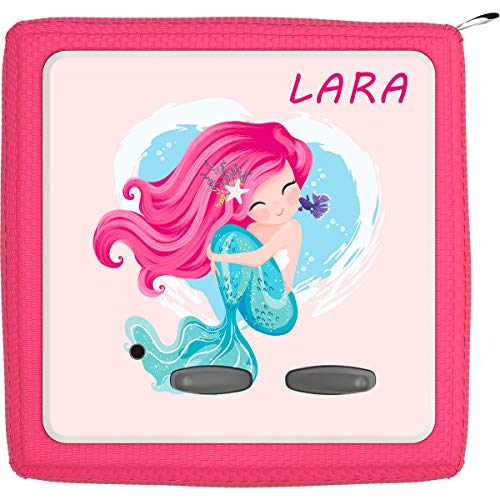 TheSmartGuard Folie passend für die Toniebox | Schutzfolie Sticker | individuell anpassbar | Kleine Meerjungfrau mit Name personalisiert TheSmartGuard Folie passend für die Toniebox | Schutzfolie Sticker | individuell anpassbar | Kleine Meerjungfrau mit Name personalisiert von TheSmartGuard