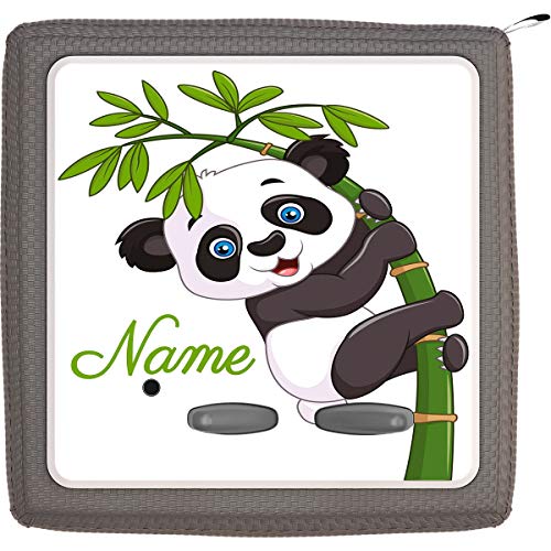 TheSmartGuard Folie passend für die Toniebox | Schutzfolie Sticker | individuell anpassbar | Koala Bär mit Name personalisiert | Handschrift von TheSmartGuard