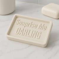 Seifenschale "Soaprise Me" - Small von TheSoapraShop