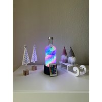 Handgefertigte Flaschenlampe Rainbow Light 2015 Handgefertigte Flaschenlampe Rainbow Light 2015 von TheSparklingLights