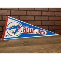 1980's Toronto Blue Jays Mlb Vintage Wimpelkette von TheSportsAlternative