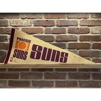 1980Er Phoenix Suns Nba Vintage Wimpelkette von TheSportsAlternative