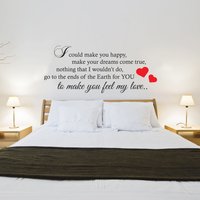 Adele - Someone Like You Songtext Wandtattoo Zeitgenössisch Vinyl Aufkleber Liebe Adele - Someone Like You Songtext Wandtattoo Zeitgenössisch Vinyl Aufkleber Liebe von TheStickerStop