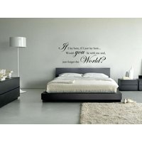 Snow Patrol - If I Lay Here Lyrics Wandaufkleber Zeitgenössisch Vinyl Aufkleber Liebe Snow Patrol - If I Lay Here Lyrics Wandaufkleber Zeitgenössisch Vinyl Aufkleber Liebe von TheStickerStop