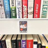 Bücher Magnet Buch Lese Tarot Karten von TheStrangeMagic