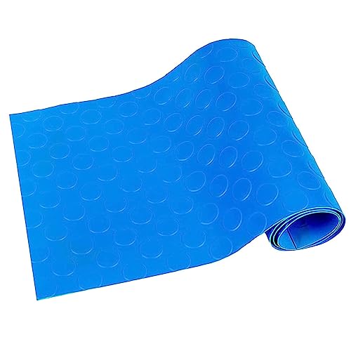 TheStriven Schwimmbadleiter Matte Poolleitermatte Pool Leiter Matte Schwimmbadzubehör Pool Schutzmatte Schwimmbad-Leitermatten Anti Rutsch Leitermatte Für Schwimmbadauskleidung Und Treppenschutz (B) von TheStriven
