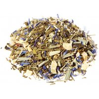 Ingwer Ginseng Sencha Grüner Tee Belebende Lose Blattmischung von TheTeaCrew