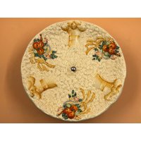 Clarice Cliff Barbola/Newport Pottery Celtic Harvest Etagere. 7094. C1930. - Kostenlose Uk Post von TheTeaTray