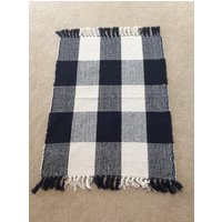 Chindi Rag Teppich von TheThreadingHouse