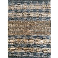 Chindi Rag Teppich von TheThreadingHouse