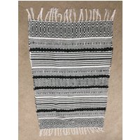 Chindi Rag Teppich von TheThreadingHouse