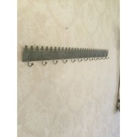 Huthaken Aus Metall von TheThreadingHouse