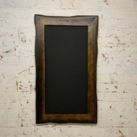 Premium Tafel, Verkohlte Handgemachte Rustikale Treibholz Einzigartig, Stilvoll Und Zeitlos von TheTimberShack