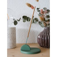 Räucherstäbchenhalter| Incense Holder | Grün von TheTinyStudioDE