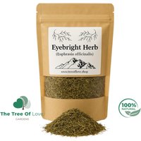 Augentrostkraut 1lb 2 Pfund 3lbs 4 | Augentrost Kräutertee Euphrasia Spp. Herba Blatt Kräuter Natürlich von TheTreeOfLoveHerba
