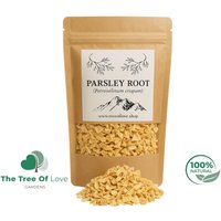 Petersilienwurzel | Petroleum Crystal Getrocknete Kräuter Kräutertee Pflanzliche Produkte Großkraut Pflanzliches Heilmittel von TheTreeOfLoveHerba
