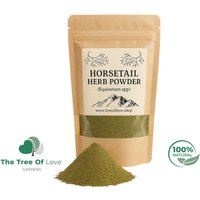 Shavegrass Pulver | Acker-Schachtelhalm Kräuterpulver -Schachtelhalm Pferdekopf Braun Pflanzliche Heilmittel von TheTreeOfLoveHerba