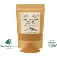 Süße Wurzel Aus Wurzelholz | Acorus Calamus Getrocknete Kräuter Kräutertee Pflanzliche Produkte Großkraut Pflanzliches Heilmittel von TheTreeOfLoveHerba