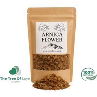Arnika-Blüte | Heterotheca Inuloides Getrocknete Kräuter Kräutertee Pflanzliche Produkte Großkraut Heilmittel von TheTreeOfLoveHerba