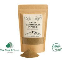 Artemisia Annua Pulver | Süßes Wermutpulver Sweet Annie Teepulver Qinghaosu Pflanzliche Heilmittel von TheTreeOfLoveHerba