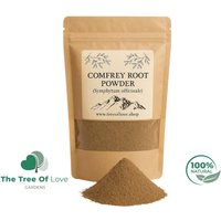 Beinwellwurzel | Symphytum Officinale | Getrocknete Kräuter Kräutertee Pflanzliche Produkte Großkraut Heilmittel von TheTreeOfLoveHerba