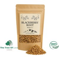 Brombeerwurzel | Getrocknete Kräuter Kräutertee Pflanzliche Produkte Großkraut Heilmittel von TheTreeOfLoveHerba