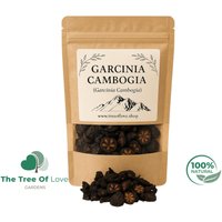 Garcinia Cambogia | Gummi Gutta Getrockneter Goraka Getrocknete Kräuter Kräutertee Pflanzliche Produkte Großkraut Heilmittel von TheTreeOfLoveHerba