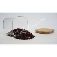 Hibiskus Blüten | Tee Getrocknete Kräuter Kräutertee Pflanzliche Produkte Großkraut Heilmittel von TheTreeOfLoveHerba