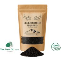 Holunder | 1Oz - 4lbs Wild Gepflückte Getrocknete Holunderbeeren Ganz Holunderbeere in Bulgarien Angebaut von TheTreeOfLoveHerba