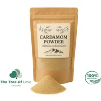 Kardamompulver | Sonnenblumenstrauß Getrocknete Kräuter Kräutertee Pflanzliche Produkte Großkraut Heilmittel von TheTreeOfLoveHerba