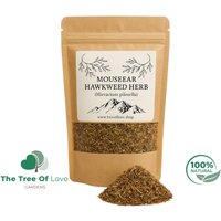 Habichtskraut | Hieracium Pilosella Getrocknete Kräuter Kräutertee Pflanzliche Produkte Großkraut Heilmittel von TheTreeOfLoveHerba