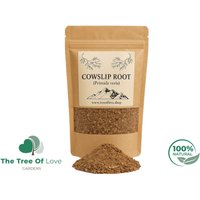 Schlüsselblumenwurzel | Primula Veris Getrocknete Kräuter Kräutertee Pflanzliche Produkte Großkraut Heilmittel von TheTreeOfLoveHerba