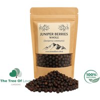 Wacholderbeeren | Wacholderbeere Ganz Juniperus Communis Getrocknete Kräuter Kräutertee Pflanzliche Produkte Großkraut Pflanzliches Heilmittel von TheTreeOfLoveHerba