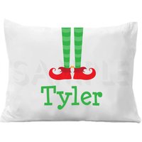 Elfe Personalisierte Kissenhülle von TheTrendyButterfly