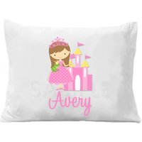 Personalisierter Prinzessin Kissenbezug Kinderbettwäsche Aus Mikrofaser Personalisierter Prinzessin Kissenbezug Kinderbettwäsche Aus Mikrofaser von TheTrendyButterfly