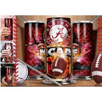 College Football Tumbler, Football, Sic, Acc, Big10, Big 12, Pac Papa, Mama, Cup, Tailgate, Angeln, Männerhöhle, Ncaaf-Teams, Yeti von TheTrendyImagination