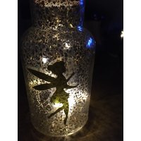 Lichterkette Elfenflaschen von TheTwoWingsCo