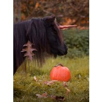 Einhorn Aus Kupfer - Mit Abnehmbarer Basis von TheUnicornMaker