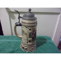 Wende Des Jahrhunderts Qualität 1 Liter Deutschen Stein von TheUniqueWebsite